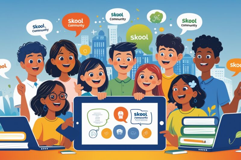 Beginner’s Guide: How to Set Up Your First Skool Community