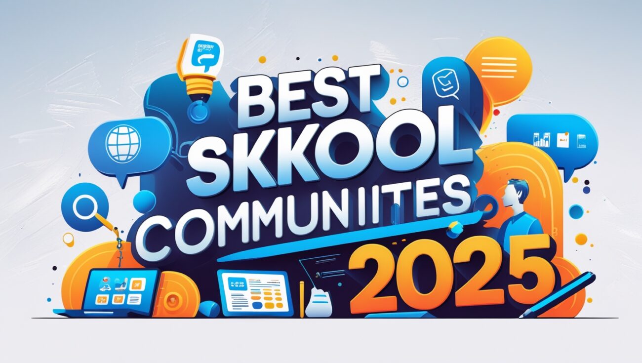 Best Skool Communities to Join in 2025 (Entrepreneur Picks)