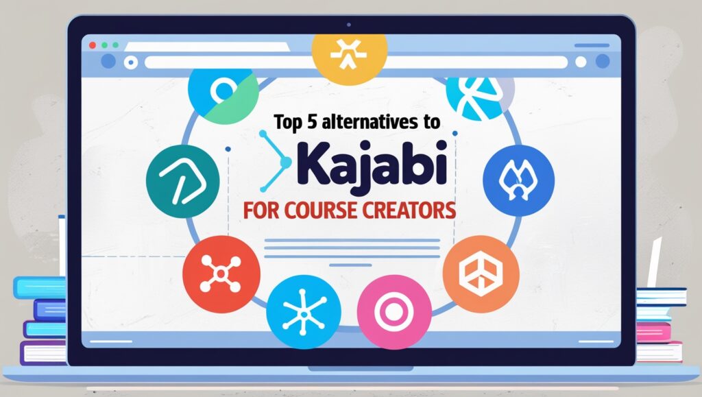 Top 5 Alternatives to Kajabi for Course Creators