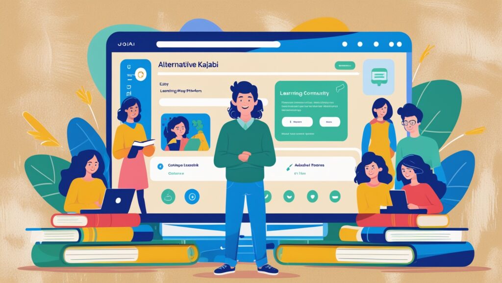 How to Host a Course and Community Without Kajabi