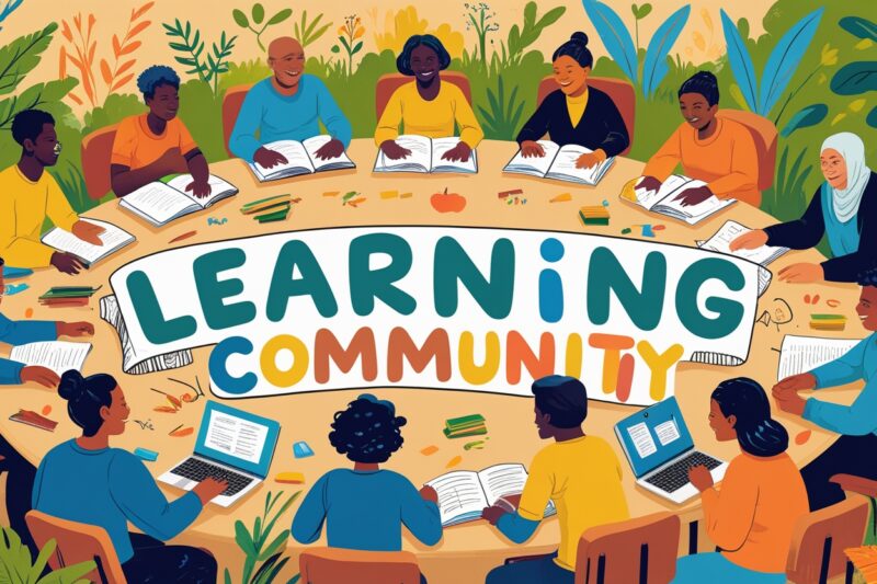 How to Build a Learning Community Without a Website