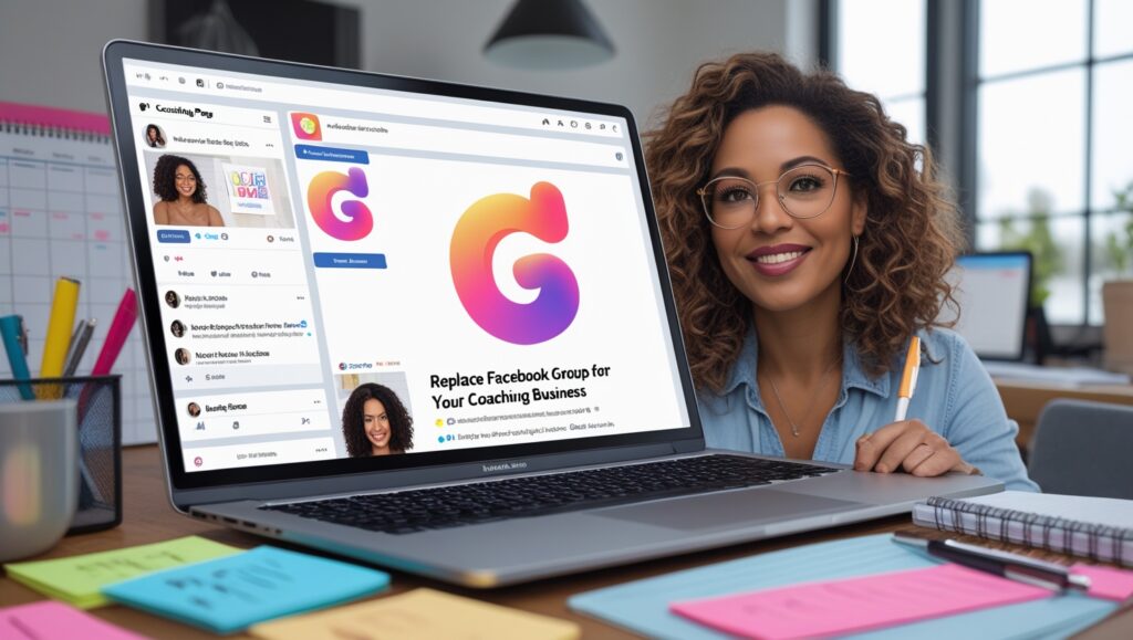 How to Replace Facebook Groups for Your Coaching Business