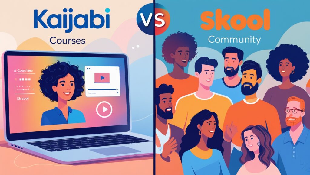 Kajabi vs Skool: Which Is Better for Courses and Community?