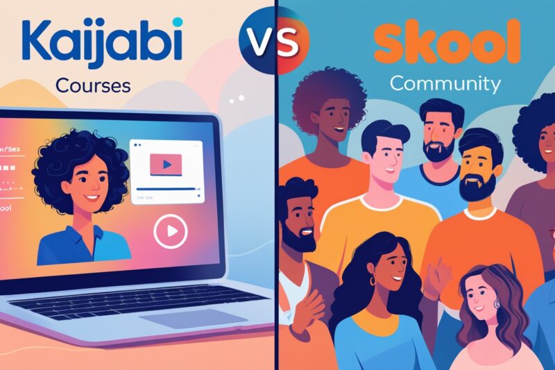 Kajabi vs Skool: Which Is Better for Courses and Community?