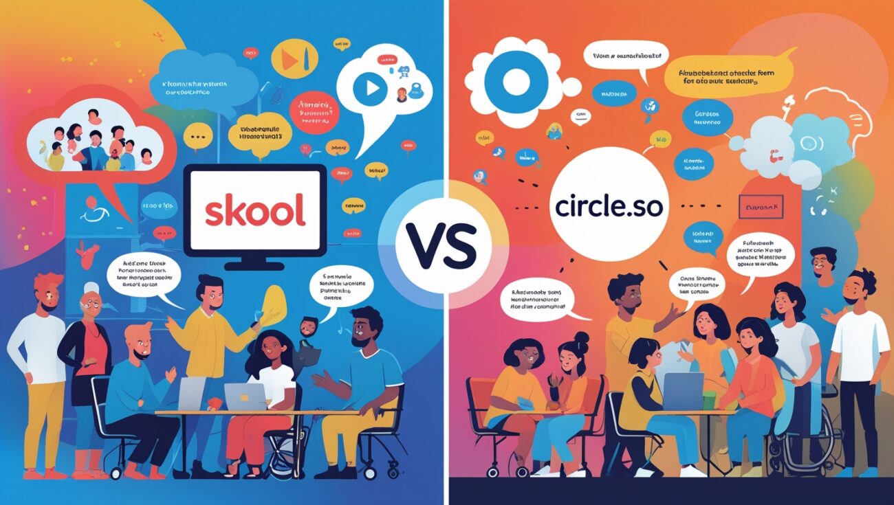 Skool vs Circle.so: What’s Better for Community Engagement?