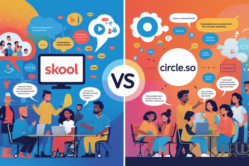 Skool vs Circle.so: What’s Better for Community Engagement?