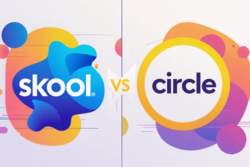 Skool vs Circle: Which One Builds Better Communities?