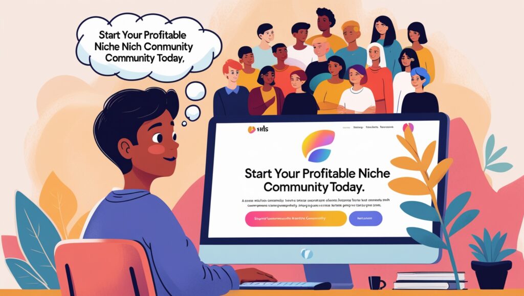 How to Start a Niche Community That Pays You Monthly
