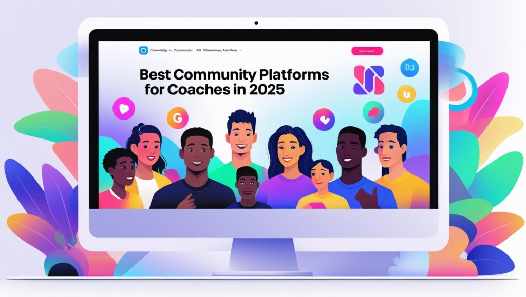 Best Community Platforms for Coaches in 2025