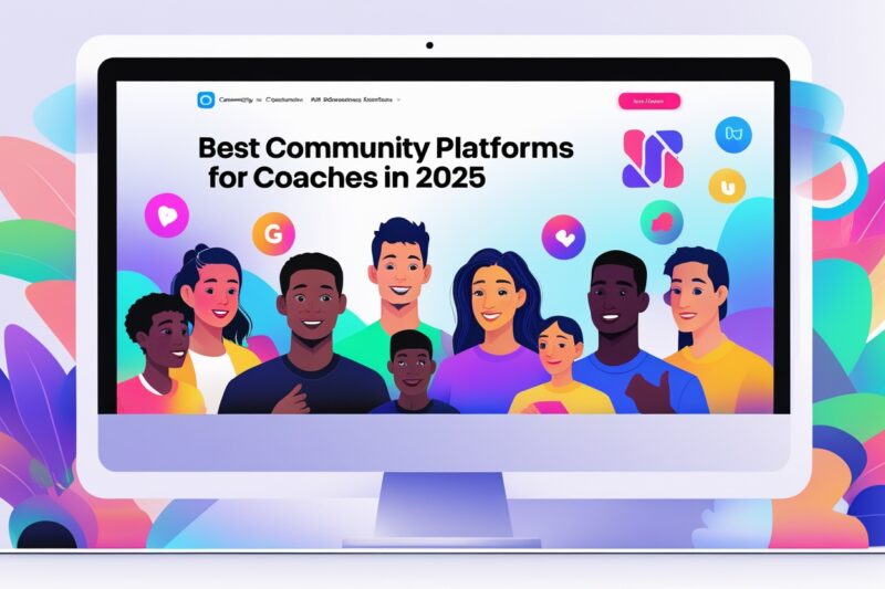 Best Community Platforms for Coaches in 2025