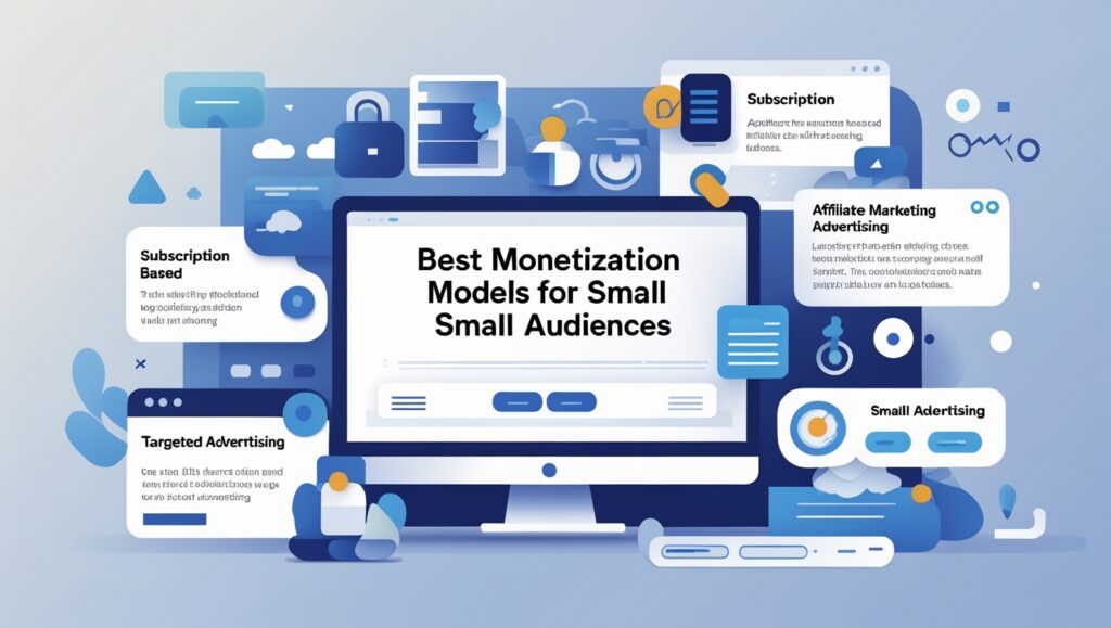 Best Monetization Models for Small Audiences