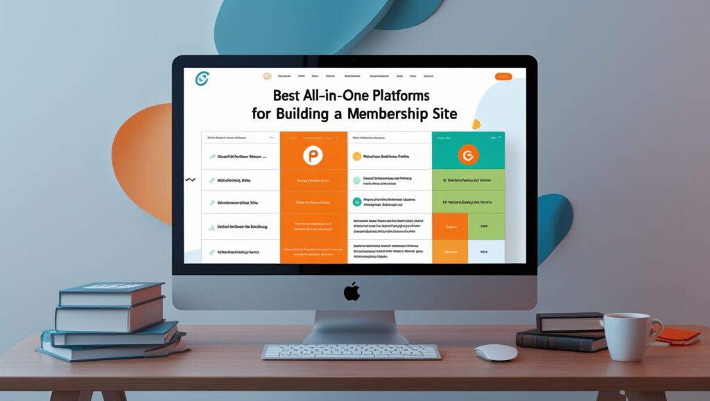 Best All-in-One Platforms for Building a Membership Site