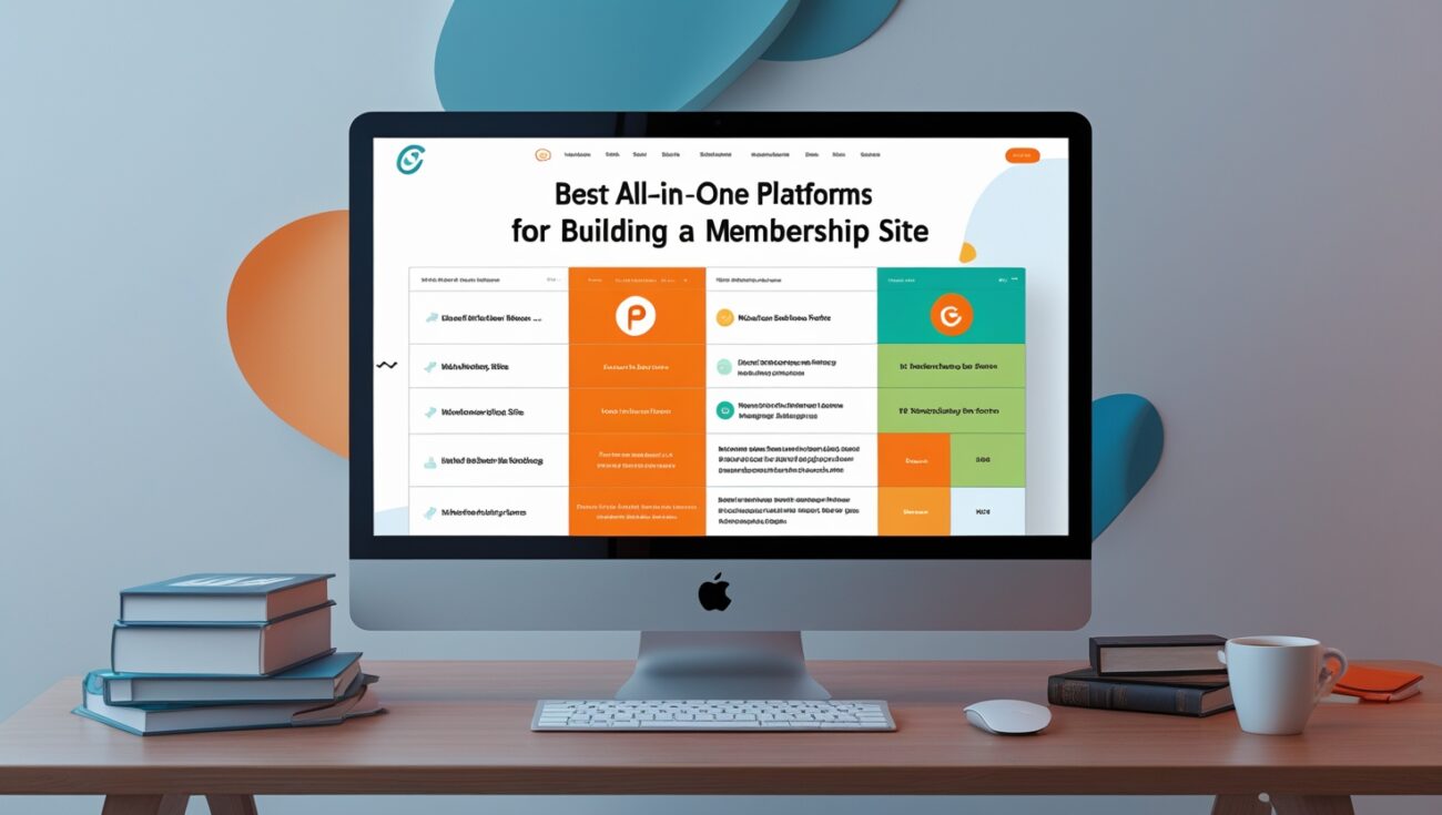 Best All-in-One Platforms for Building a Membership Site