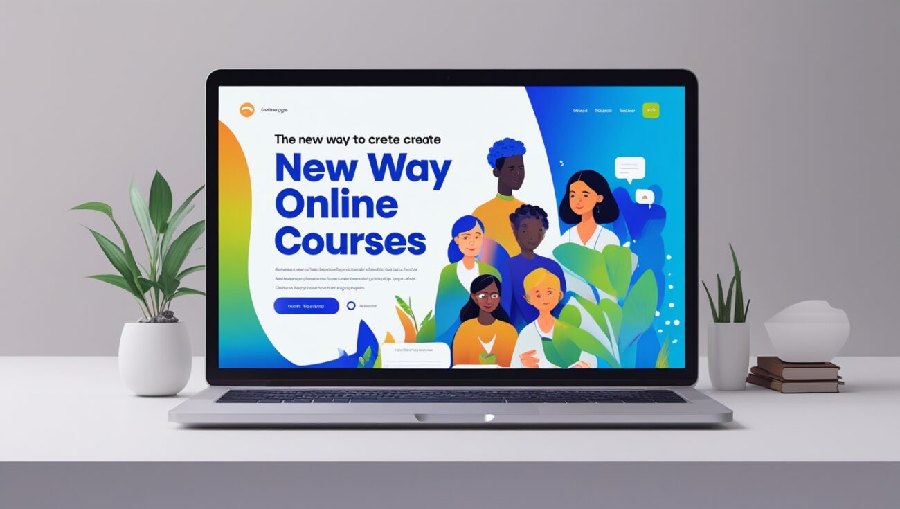 The New Way to Create Online Courses and Groups