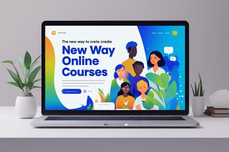 The New Way to Create Online Courses and Groups
