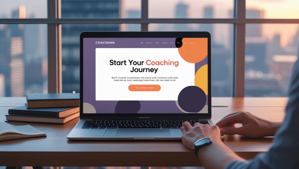How to Start a Coaching Business Online With No Audience