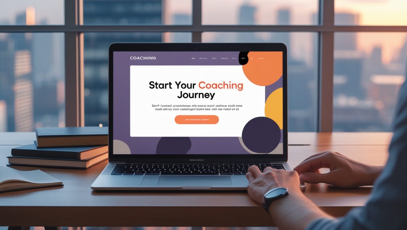 How to Start a Coaching Business Online With No Audience