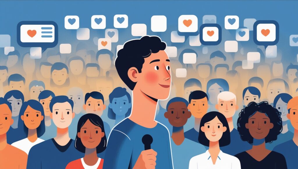 How to Build an Audience Without Posting on Social Media Daily