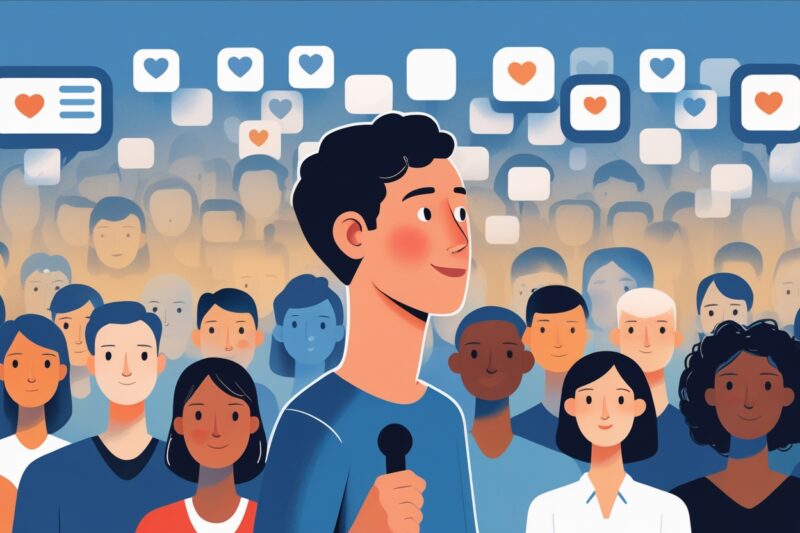 How to Build an Audience Without Posting on Social Media Daily