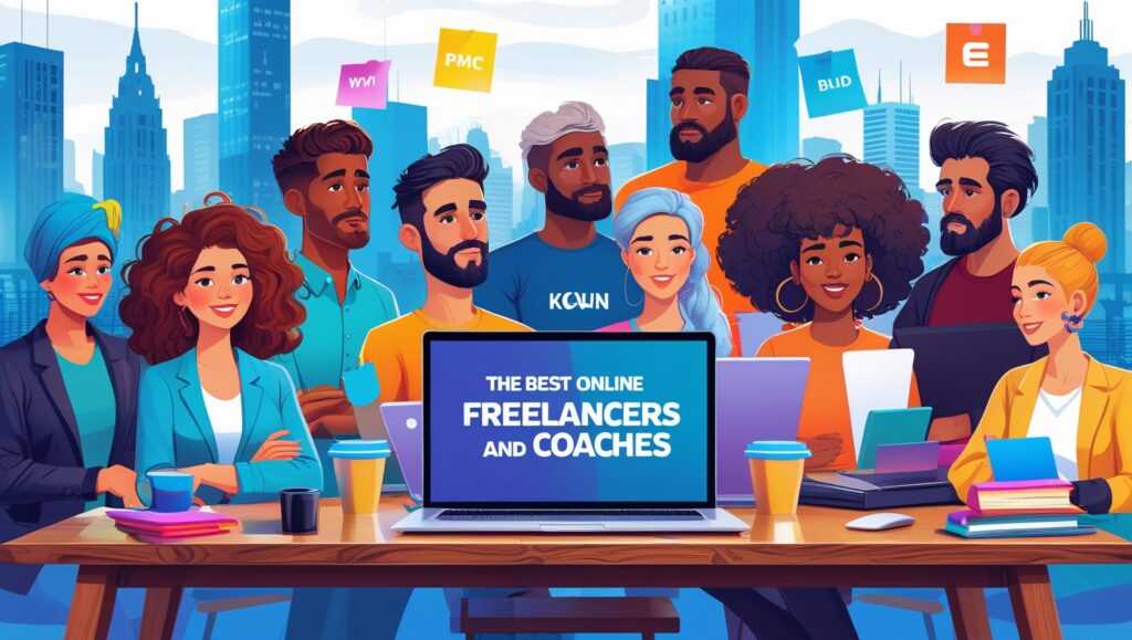 Best Online Platforms for Freelancers and Coaches