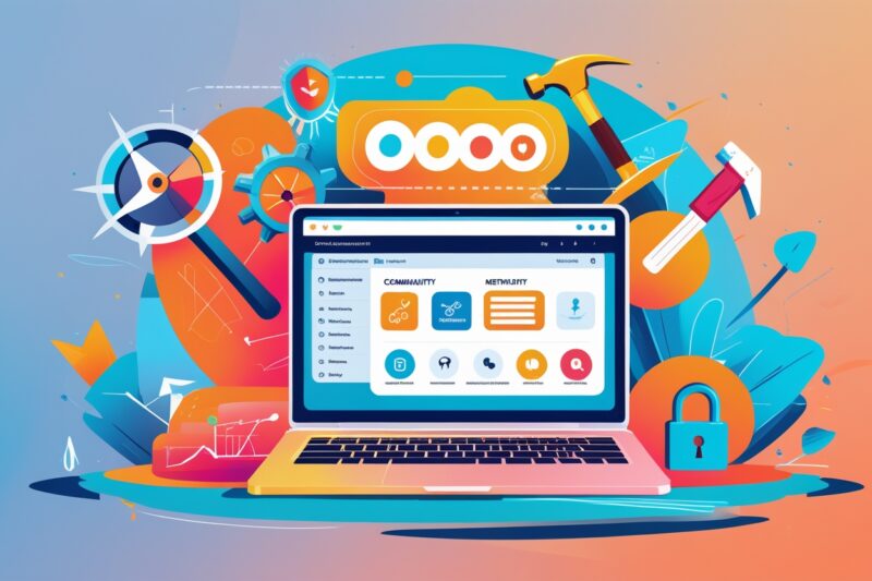 Best Tools for Building a High-Ticket Community