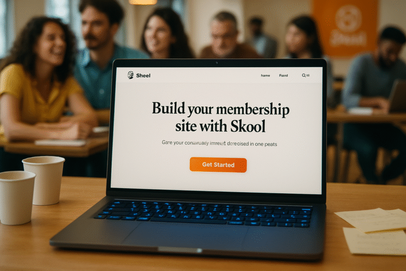 Building a Membership Site That Scales with Skool
