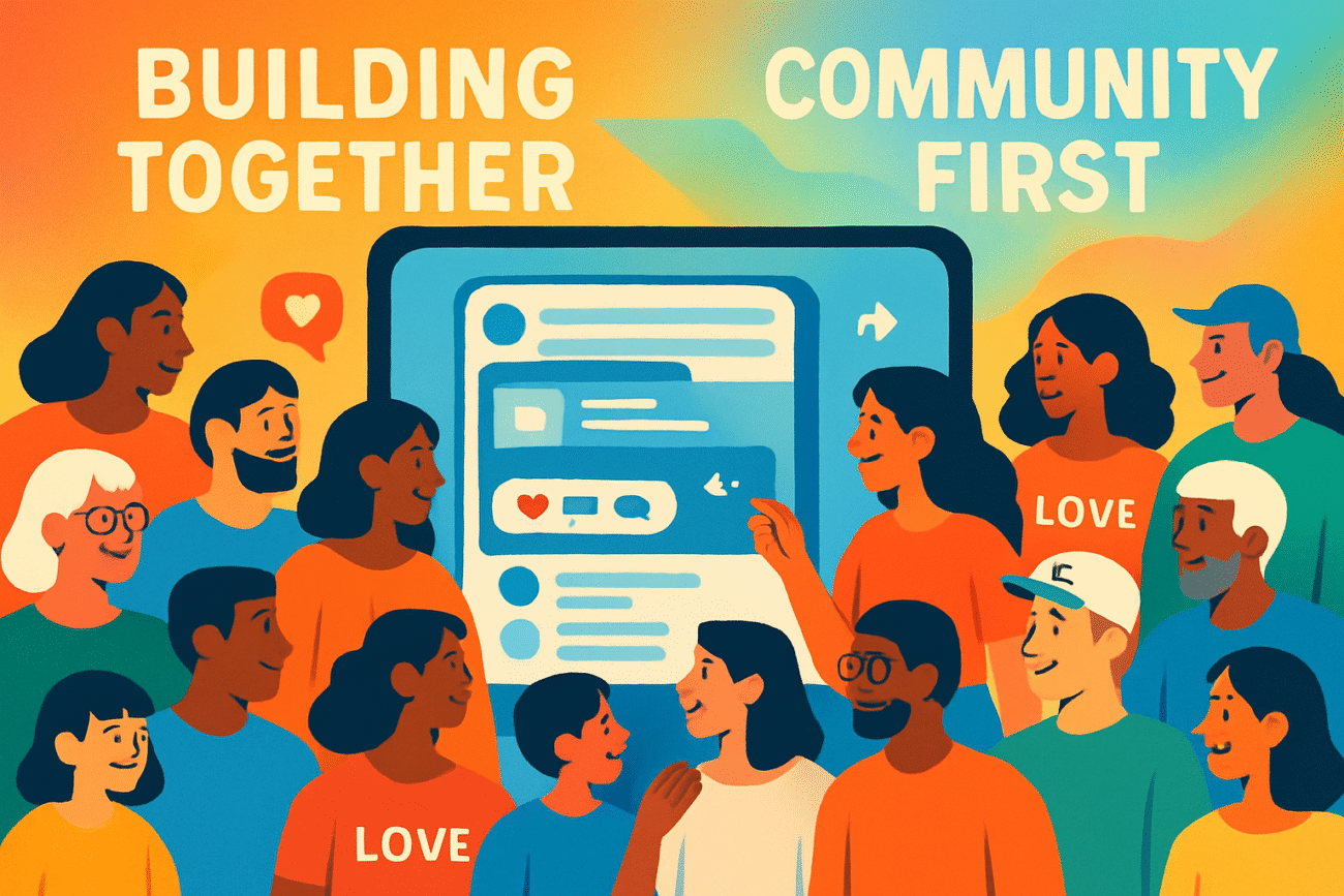 How to Build a Community That Converts Followers into Paying Members
