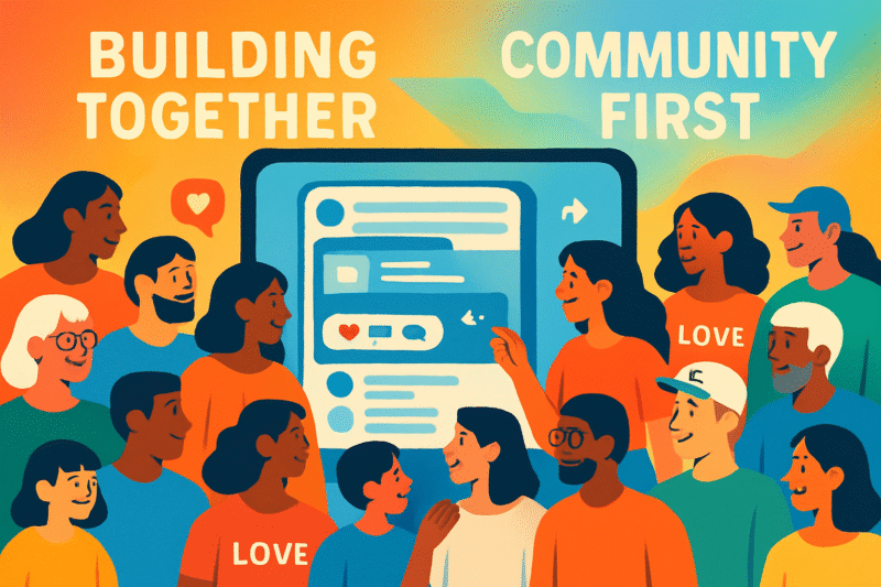 How to Build a Community That Converts Followers into Paying Members