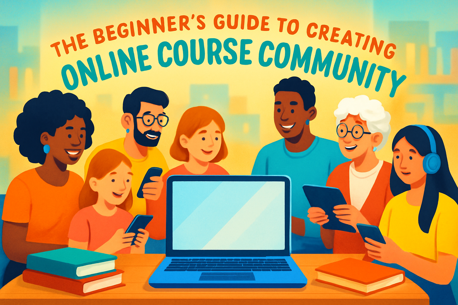 The Beginner’s Guide to Creating an Online Course Community