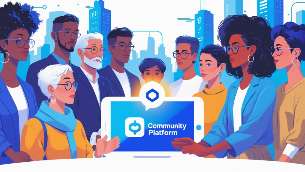 Why Community Is the Future of Online Business in 2025