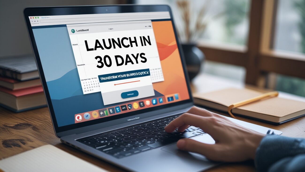 How to Launch a Membership Site in Less Than 30 Days
