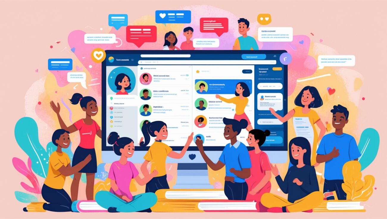 How to Keep Members Engaged in Your Online Community