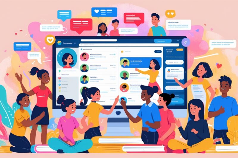 How to Keep Members Engaged in Your Online Community