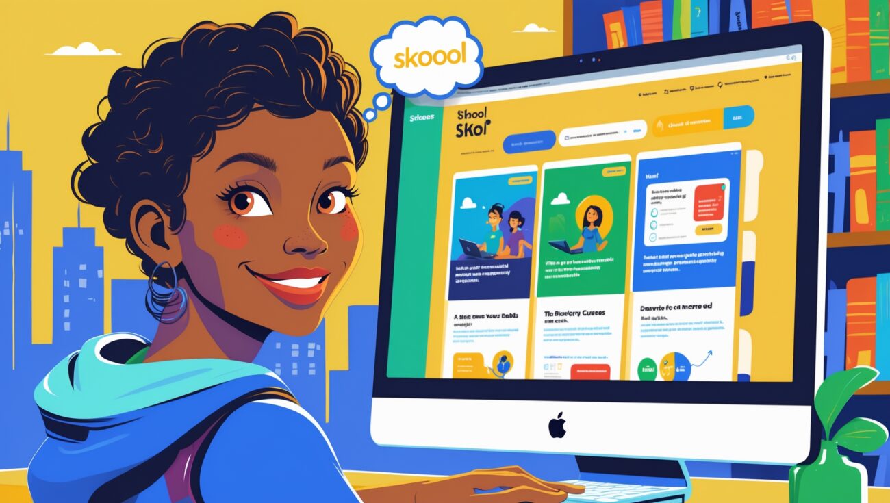 How to Sell Your Knowledge Online Using Skool