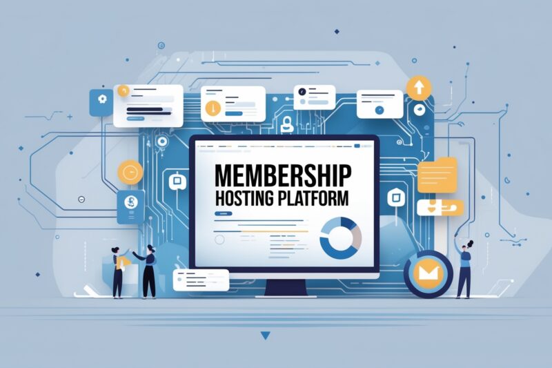 Membership Hosting Platforms Explained: Speed, Costs & Scalability for Creators
