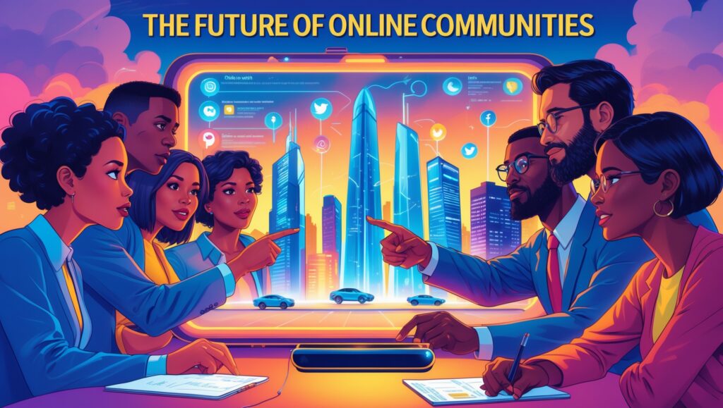 The Future of Online Communities: Trends Every Creator Should Watch
