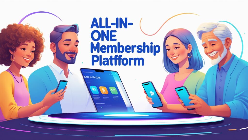 All-in-One Membership Platform: What It Really Means—and Who Delivers