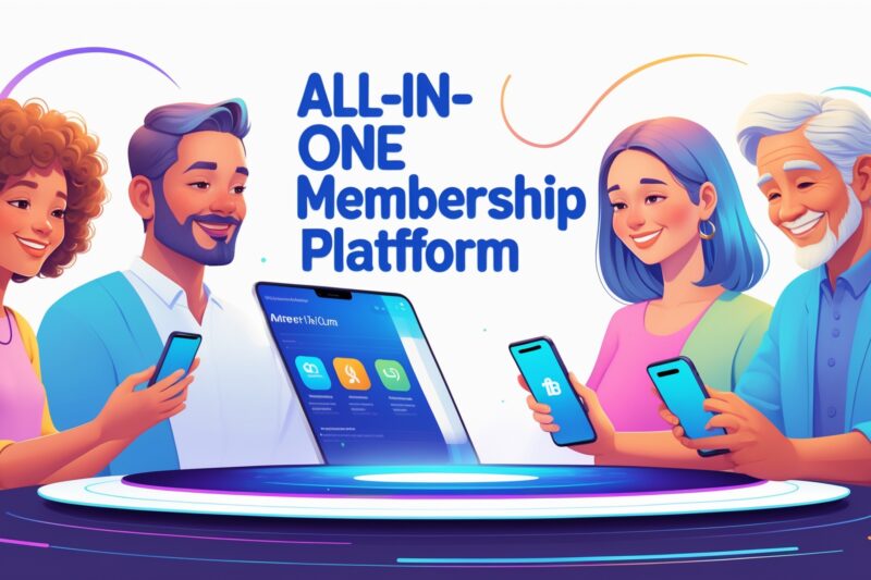 All-in-One Membership Platform: What It Really Means—and Who Delivers