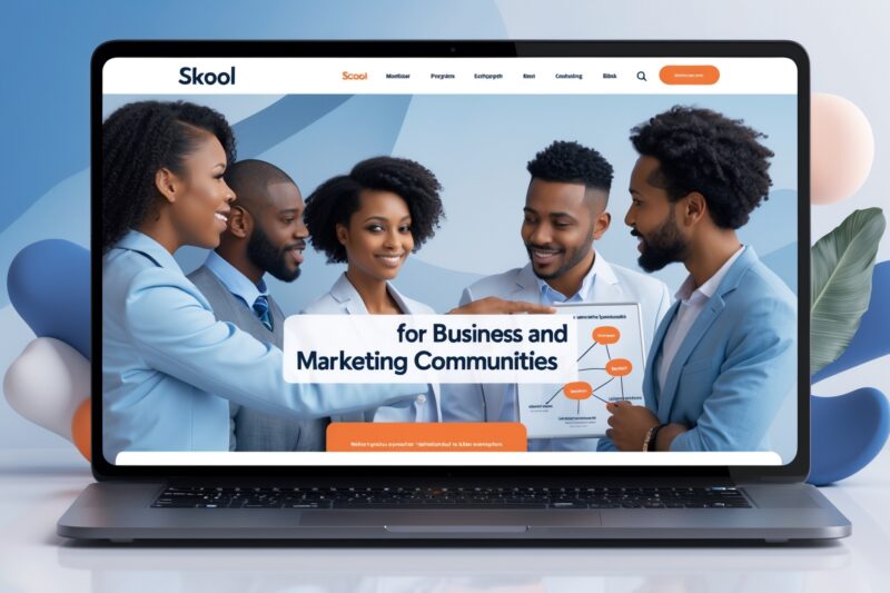 Skool for Business & Marketing Communities: Build a Paid Mastermind in Weeks