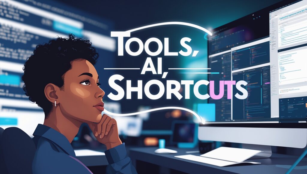 How to Create Digital Products Without a Designer: Tools, AI & Shortcuts
