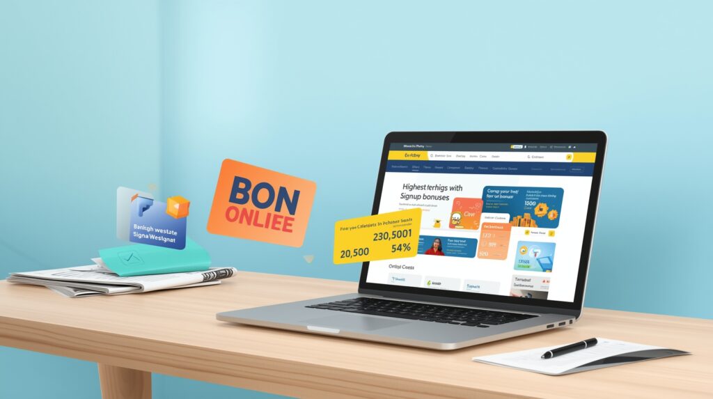 Online Banks With the Highest Signup Bonuses: What’s Worth It