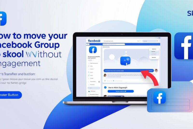 How to Move Your Facebook Group to Skool Without Losing Engagement